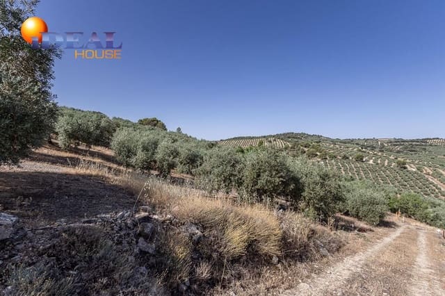 Grunde uden byggetilladelser til salg i Montefrío - € 240.000 (Ref: 9434166)