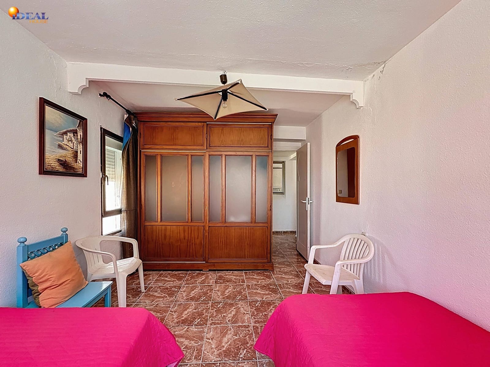 Apartamento de 1 habitación en Roquetas de Mar en venta con piscina - 195.000 € (Ref: 9434168)