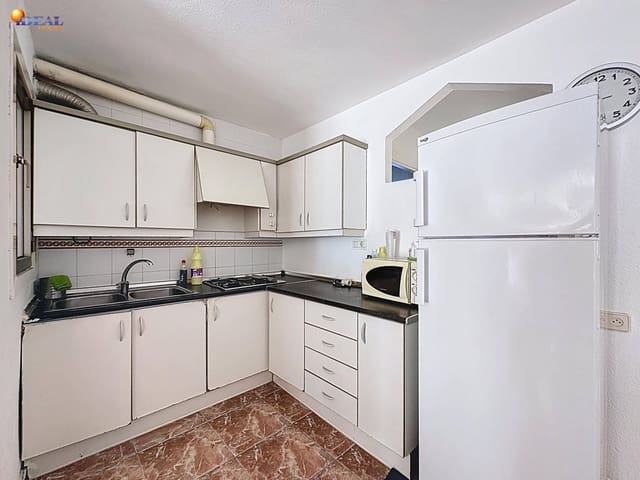 Apartamento de 1 habitación en Roquetas de Mar en venta con piscina - 195.000 € (Ref: 9434168)