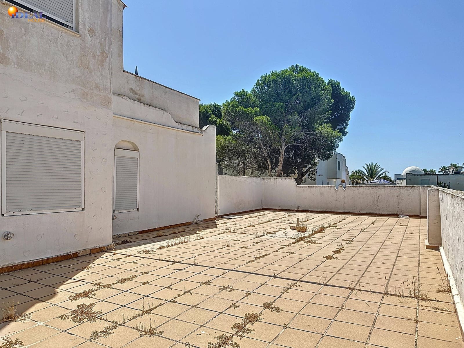 Apartamento de 1 habitación en Roquetas de Mar en venta con piscina - 195.000 € (Ref: 9434168)