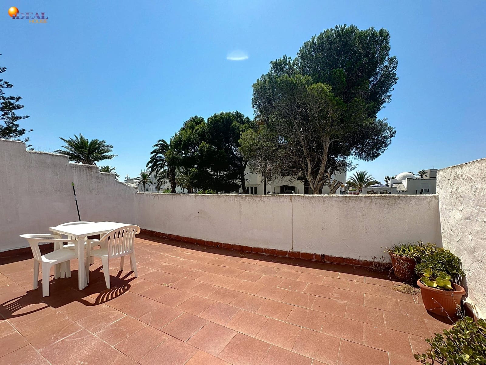 Apartamento de 1 habitación en Roquetas de Mar en venta con piscina - 195.000 € (Ref: 9434168)