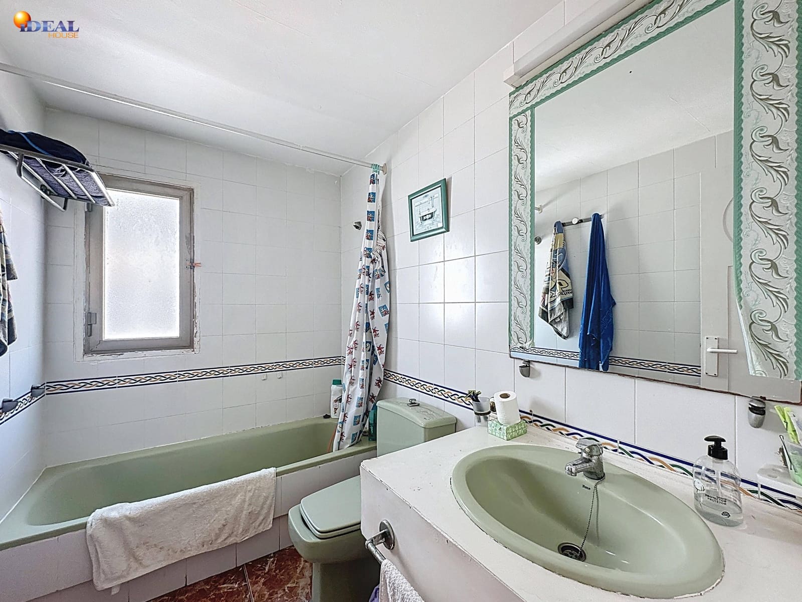 Apartamento de 1 habitación en Roquetas de Mar en venta con piscina - 195.000 € (Ref: 9434168)