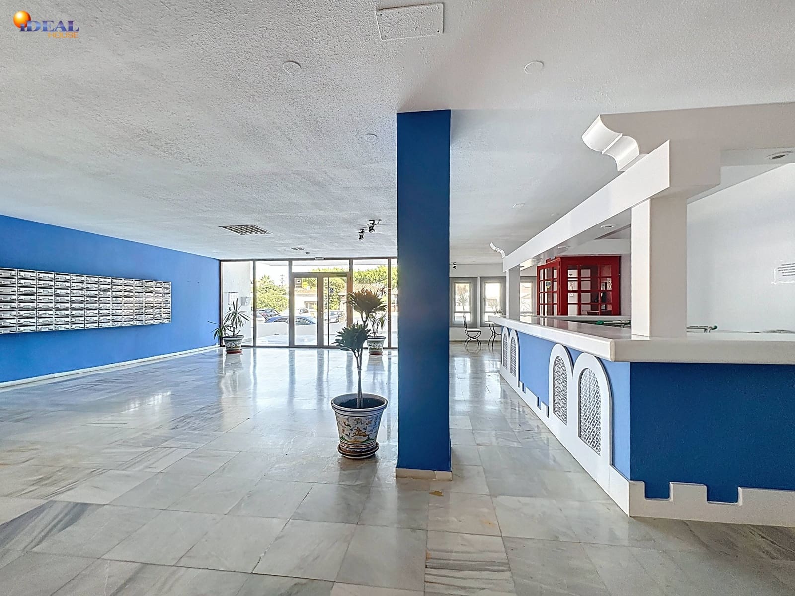 Apartamento de 1 habitación en Roquetas de Mar en venta con piscina - 195.000 € (Ref: 9434168)