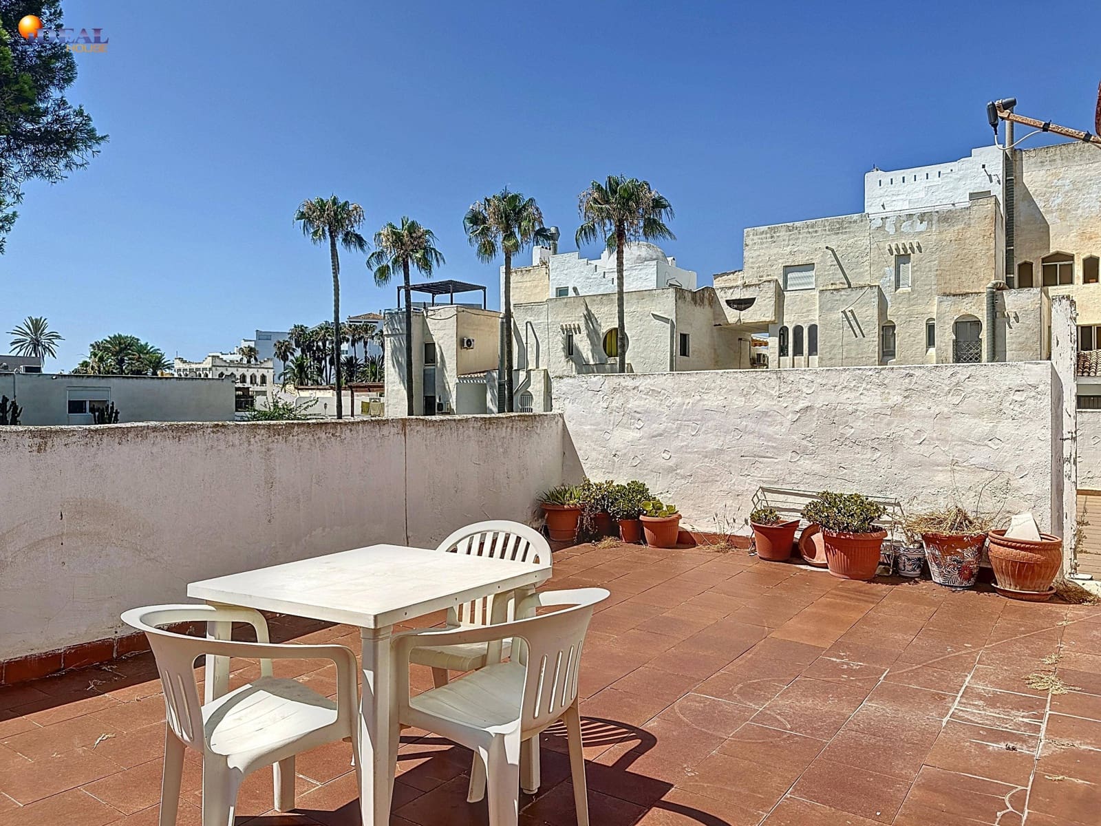 Apartamento de 1 habitación en Roquetas de Mar en venta con piscina - 195.000 € (Ref: 9434168)