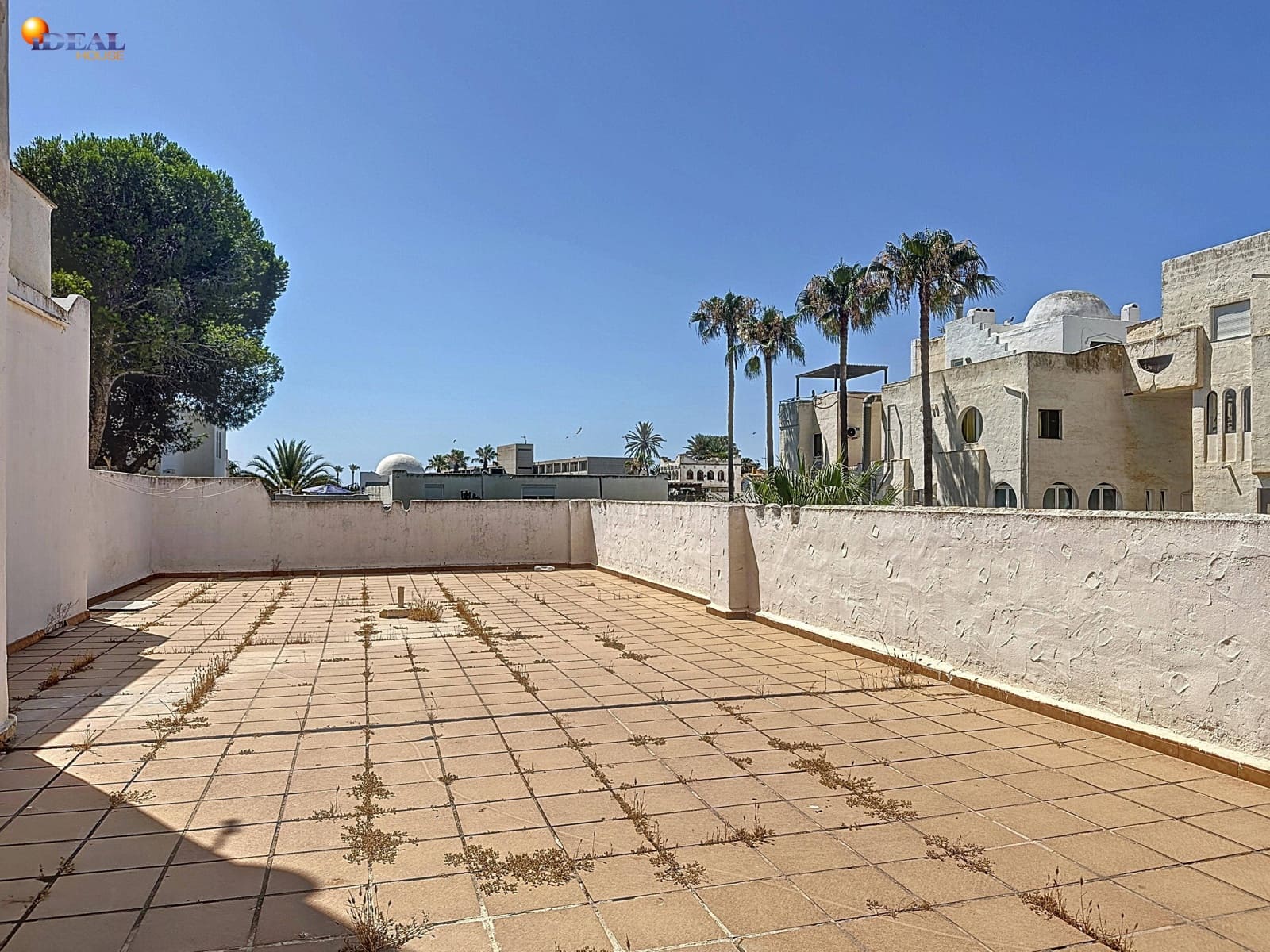 Apartamento de 1 habitación en Roquetas de Mar en venta con piscina - 195.000 € (Ref: 9434168)