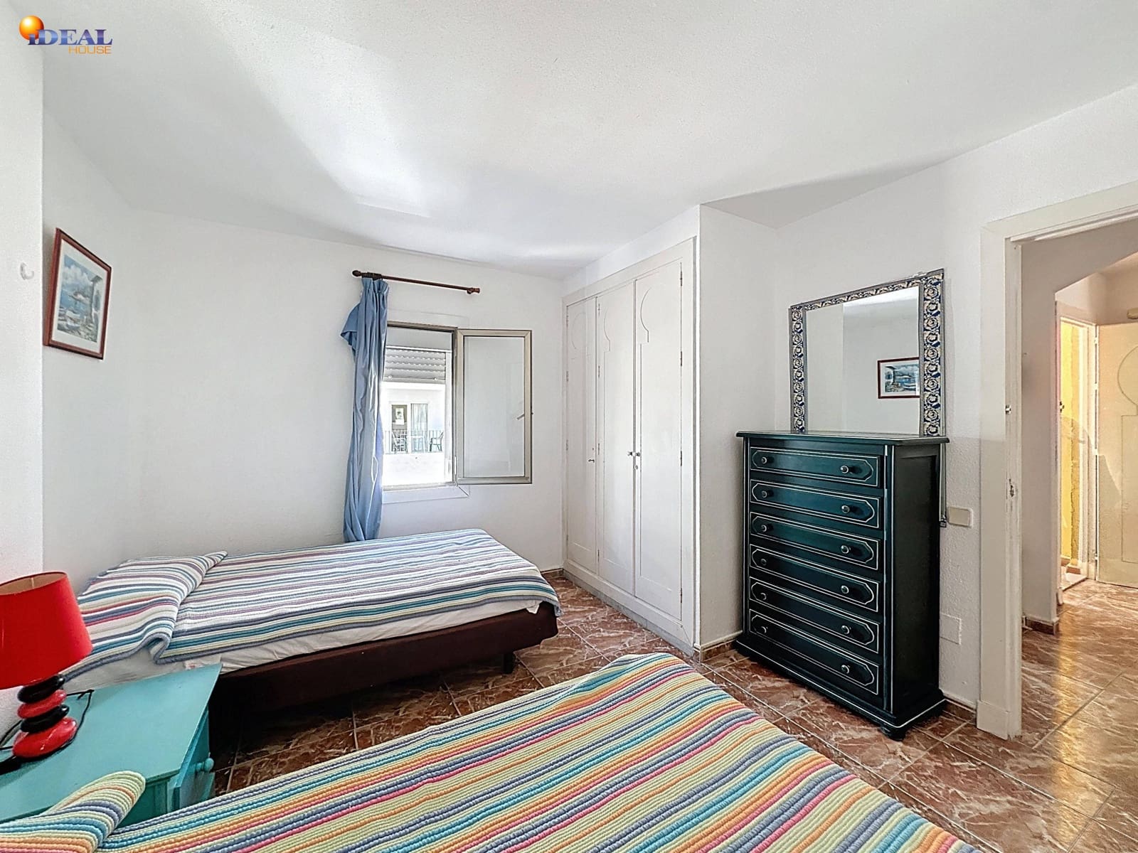 Apartamento de 1 habitación en Roquetas de Mar en venta con piscina - 195.000 € (Ref: 9434168)