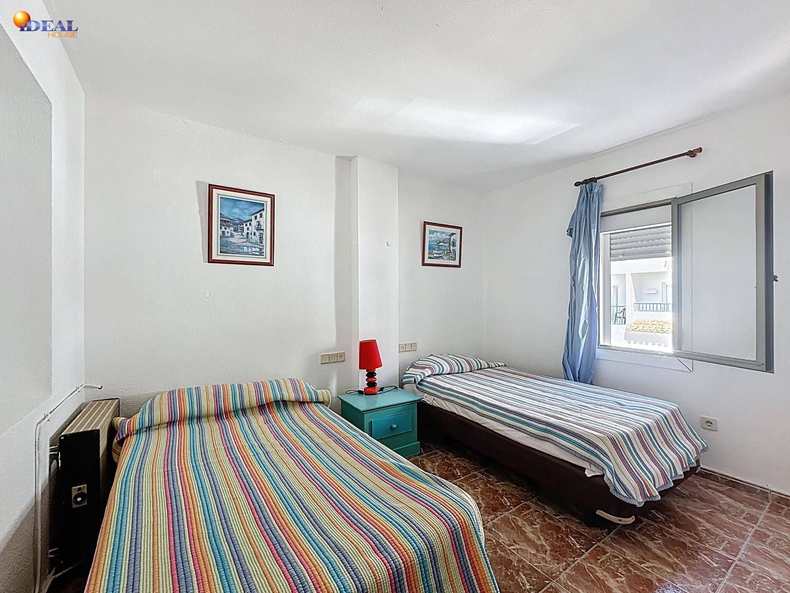 Apartamento de 1 habitación en Roquetas de Mar en venta con piscina - 195.000 € (Ref: 9434168)