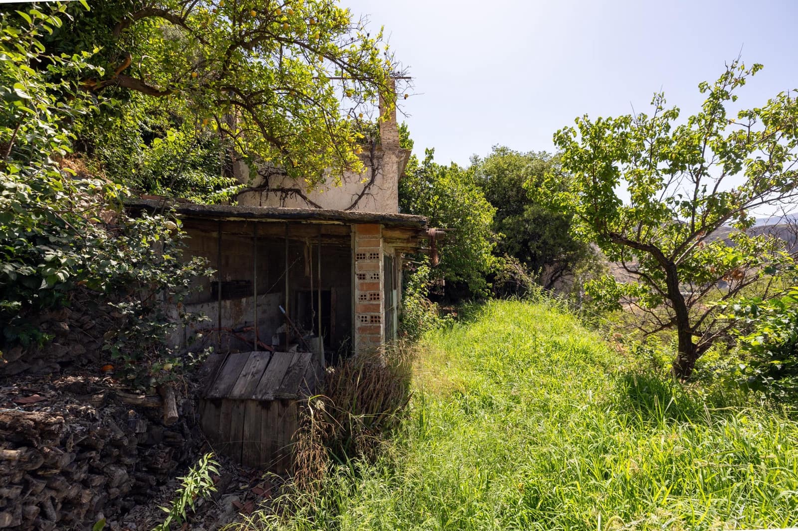 2 camera da letto Finca/Casa di Campagna in vendita in Lanjaron - 87.000 € (Rif: 9434169)