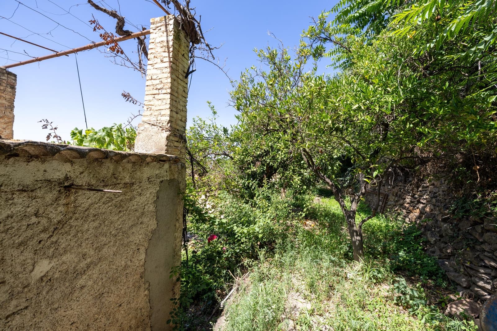 2 camera da letto Finca/Casa di Campagna in vendita in Lanjaron - 87.000 € (Rif: 9434169)