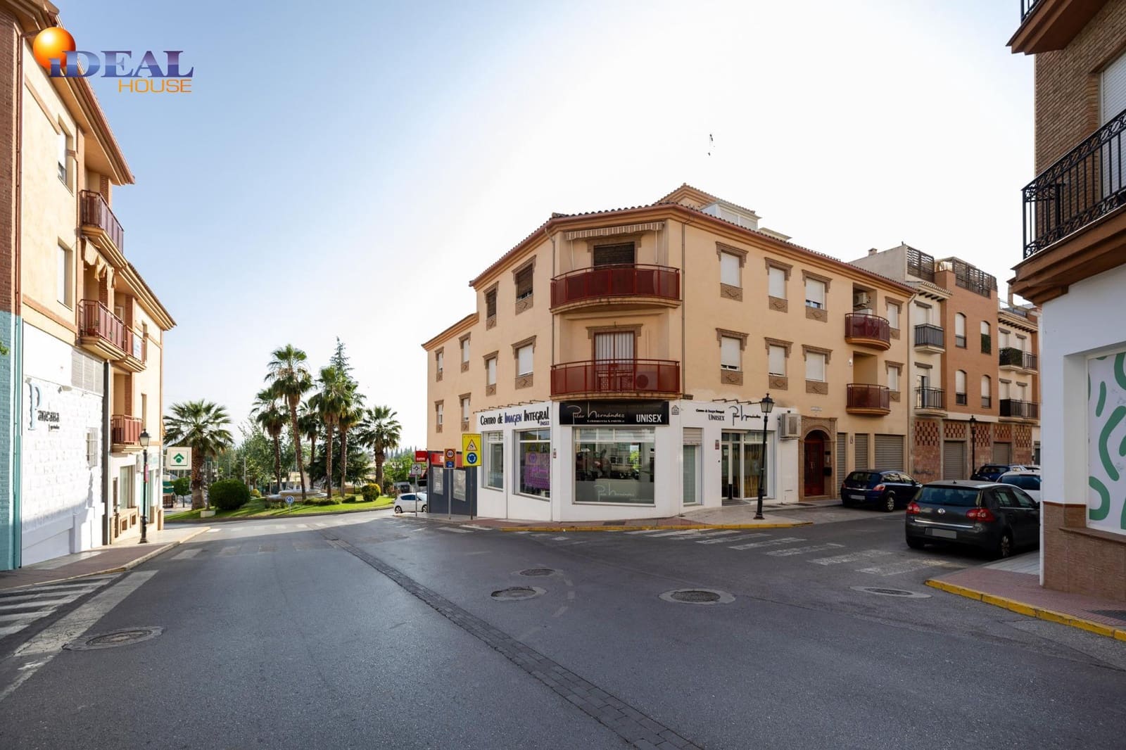 Comercial para venda em Peligros - 59 000 € (Ref: 9434172)