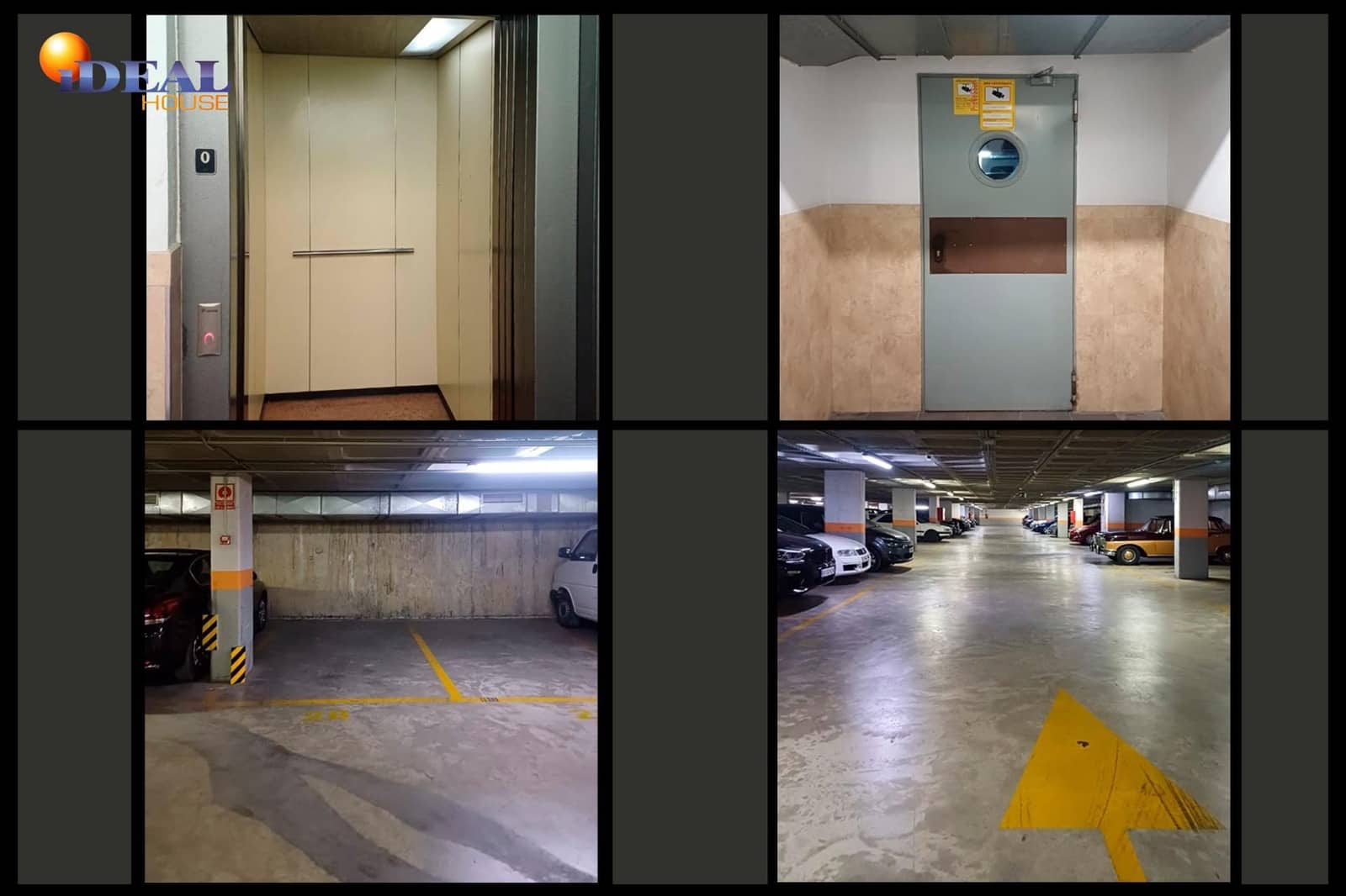 4 bedroom Flat for sale in Alcala la Real with garage - € 235,000 (Ref: 9434175)