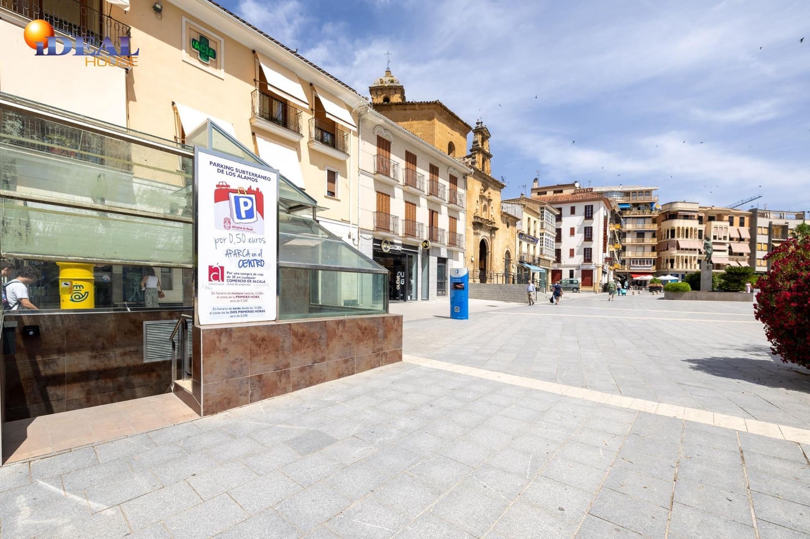 4 bedroom Flat for sale in Alcala la Real with garage - € 235,000 (Ref: 9434175)