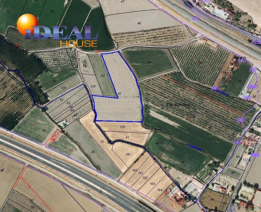 Terreno/Finca Rústica en Atarfe en venta - 95.000 € (Ref: 9434176)