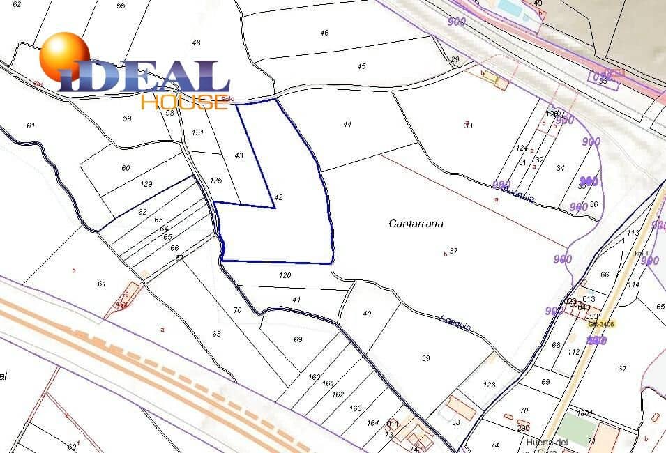 Terreno/Finca Rústica en Atarfe en venta - 95.000 € (Ref: 9434176)