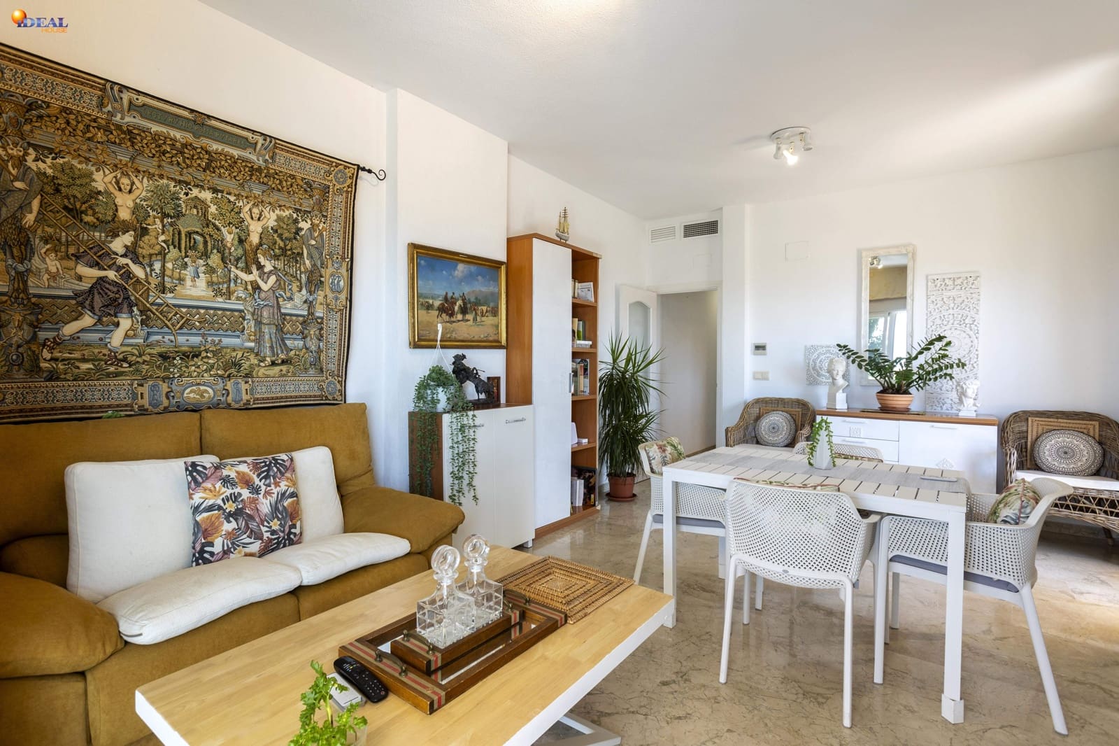 3 sovrum Takvåning till salu i Motril med pool garage - 498 000 € (Ref: 9434177)