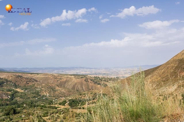 Terreno/Finca Rústica en Sierra Nevada, Monachil en venta - 350.000 € (Ref: 9434178)