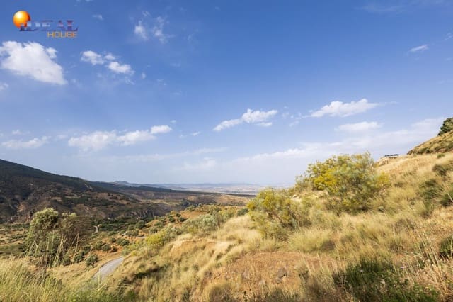 Terreno/Finca Rústica en Sierra Nevada, Monachil en venta - 350.000 € (Ref: 9434178)