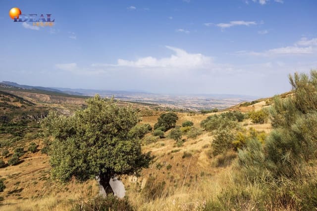 Terreno/Finca Rústica en Sierra Nevada, Monachil en venta - 350.000 € (Ref: 9434178)