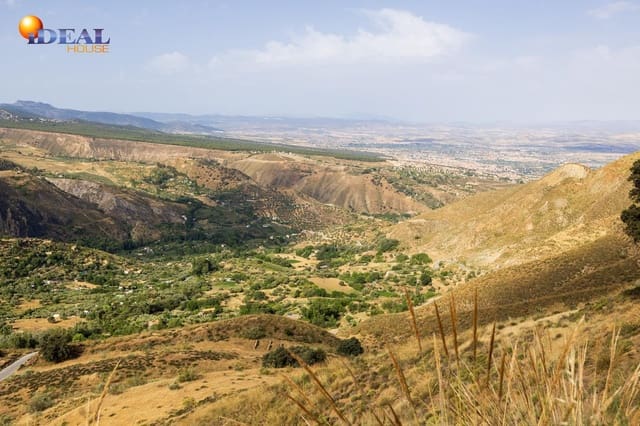 Terreno/Finca Rústica en Sierra Nevada, Monachil en venta - 350.000 € (Ref: 9434178)