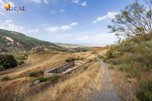 Terreno/Finca Rústica en Sierra Nevada, Monachil en venta - 350.000 € (Ref: 9434178)