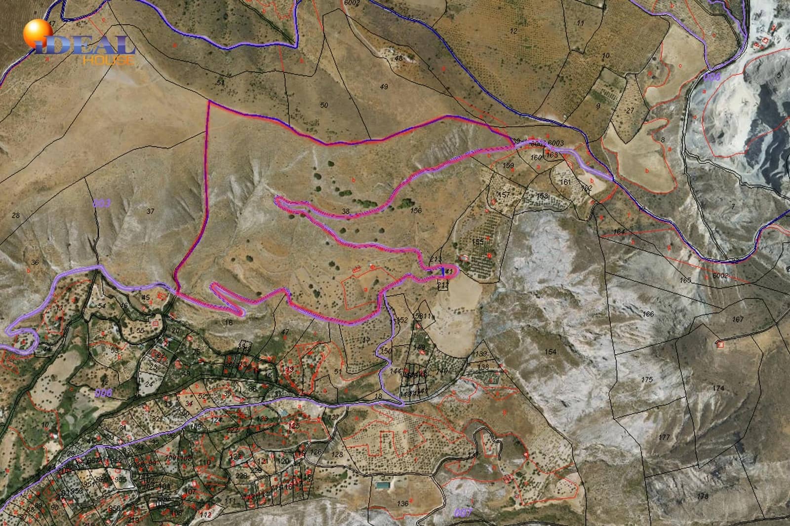 Terreno/Finca Rústica en Monachil en venta - 350.000 € (Ref: 9434178)