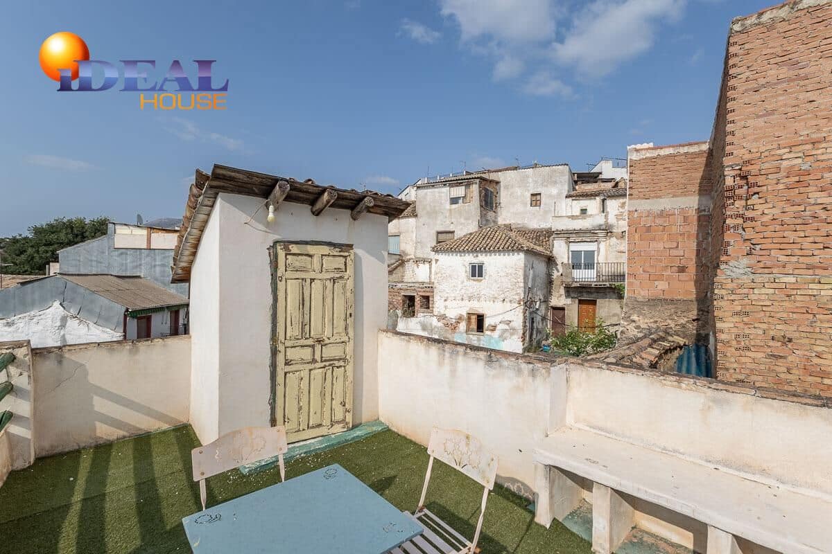 3 camera da letto Casa in vendita in Cogollos Vega - 99.000 € (Rif: 9434180)