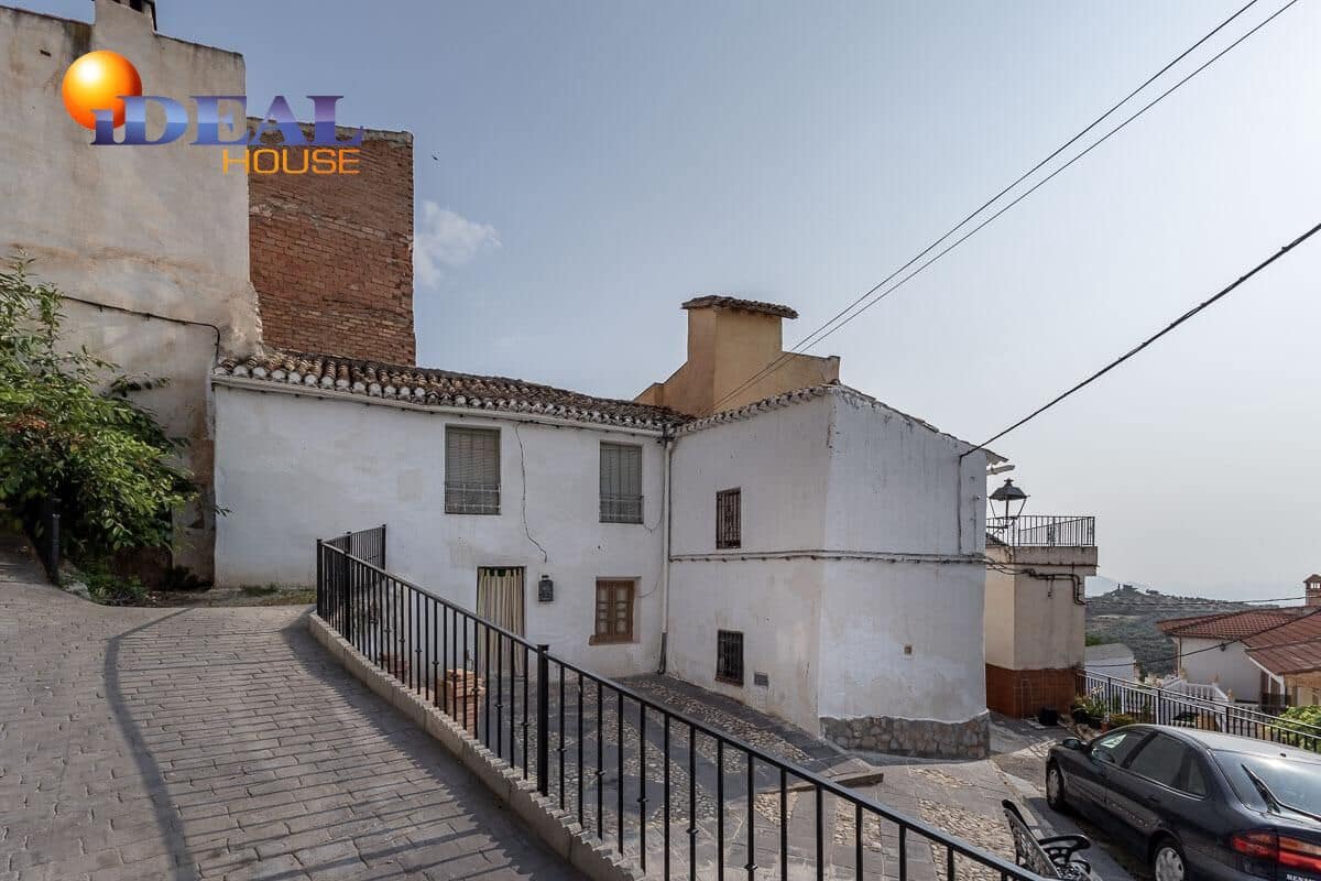 3 camera da letto Casa in vendita in Cogollos Vega - 99.000 € (Rif: 9434180)