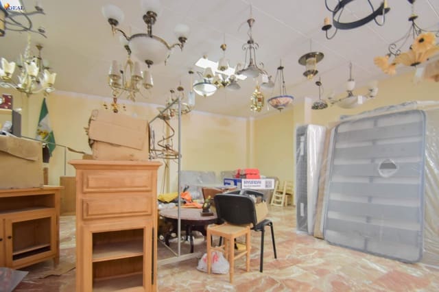 Comercial para venda em Montefrío - 100 000 € (Ref: 9434181)