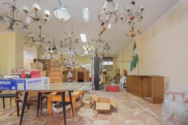 Comercial para venda em Montefrío - 100 000 € (Ref: 9434181)