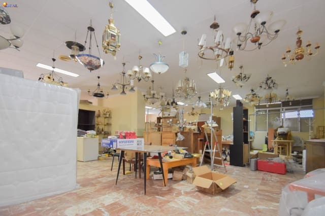 Comercial para venda em Montefrío - 100 000 € (Ref: 9434181)