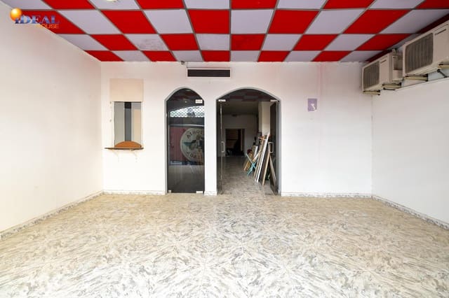 Företag till salu i Camino de Ronda - Rosaleda, Granada stad - 200 000 € (Ref: 9434182)