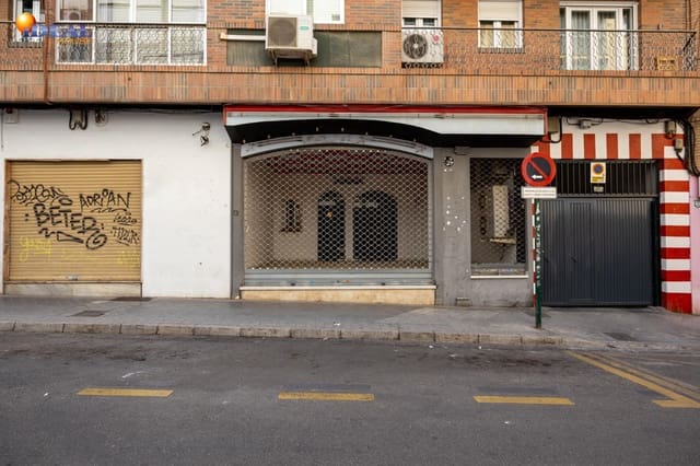 Företag till salu i Camino de Ronda - Rosaleda, Granada stad - 200 000 € (Ref: 9434182)