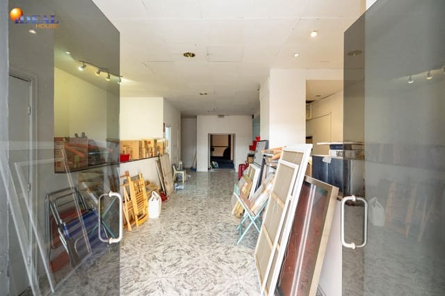 Företag till salu i Camino de Ronda - Rosaleda, Granada stad - 200 000 € (Ref: 9434182)