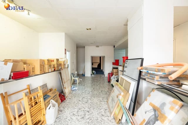 Företag till salu i Camino de Ronda - Rosaleda, Granada stad - 200 000 € (Ref: 9434182)