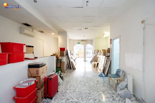 Företag till salu i Camino de Ronda - Rosaleda, Granada stad - 200 000 € (Ref: 9434182)