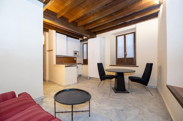 1 soveværelse Lejlighed til salg i San Matías - Realejo, Granada by - € 179.000 (Ref: 9434184)