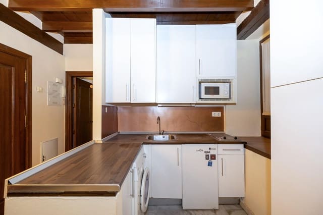 1 soveværelse Lejlighed til salg i San Matías - Realejo, Granada by - € 179.000 (Ref: 9434184)