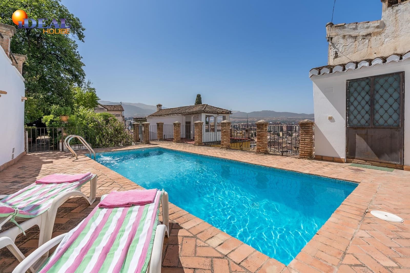 10 camera da letto Villa in vendita in Granada citta con piscina garage - 1.300.000 € (Rif: 9434188)