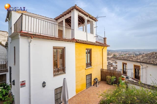 10 camera da letto Villa in vendita in San Matías - Realejo, Granada città con piscina garage - 1.300.000 € (Rif: 9434188)