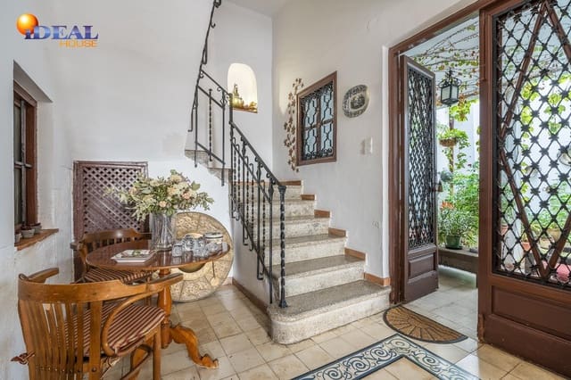 10 camera da letto Villa in vendita in San Matías - Realejo, Granada città con piscina garage - 1.300.000 € (Rif: 9434188)