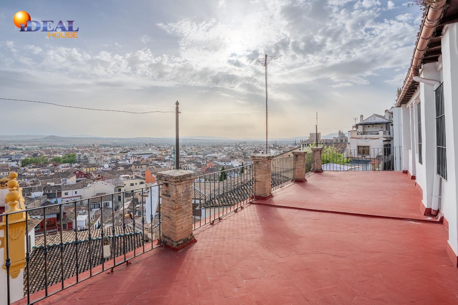 10 camera da letto Villa in vendita in Granada citta con piscina garage - 1.300.000 € (Rif: 9434188)