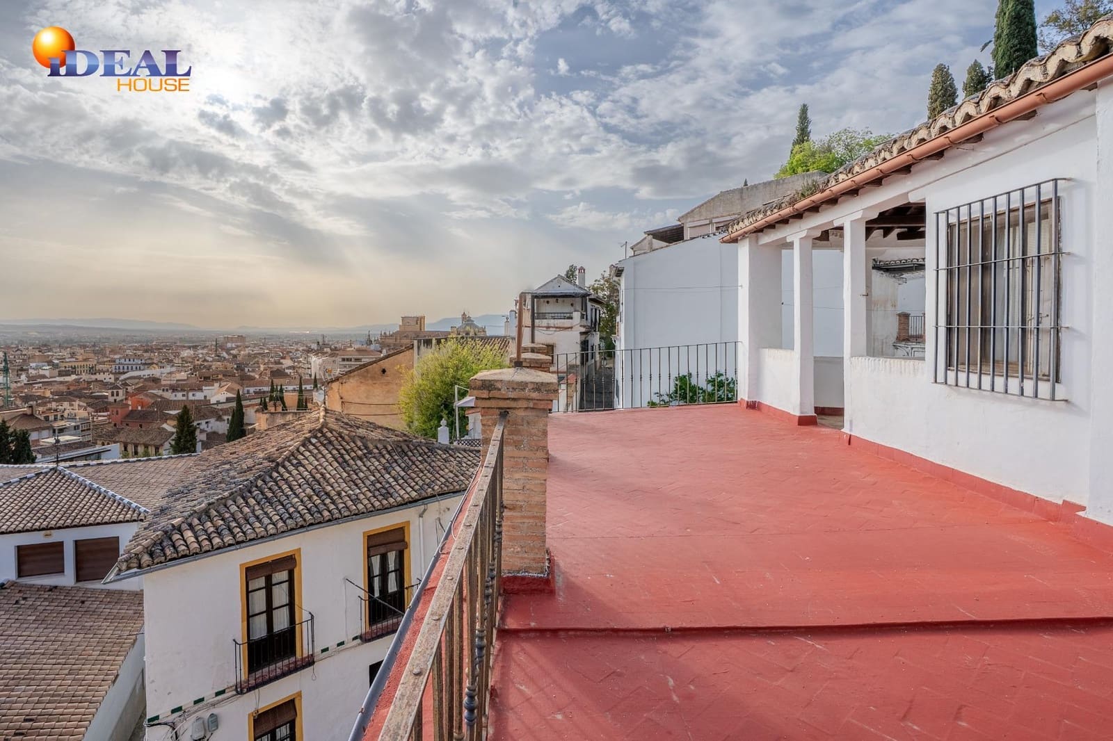 10 camera da letto Villa in vendita in Granada citta con piscina garage - 1.300.000 € (Rif: 9434188)