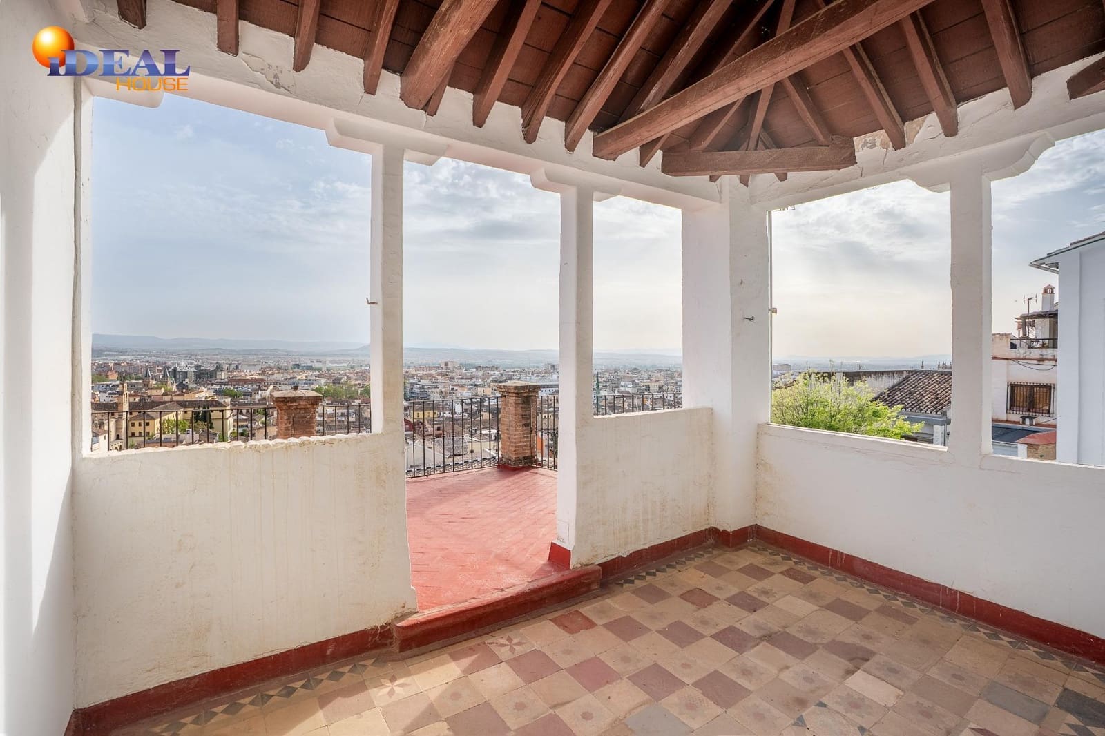 10 camera da letto Villa in vendita in Granada citta con piscina garage - 1.300.000 € (Rif: 9434188)