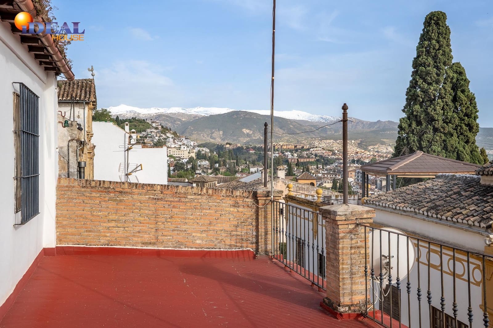 10 camera da letto Villa in vendita in Granada citta con piscina garage - 1.300.000 € (Rif: 9434188)