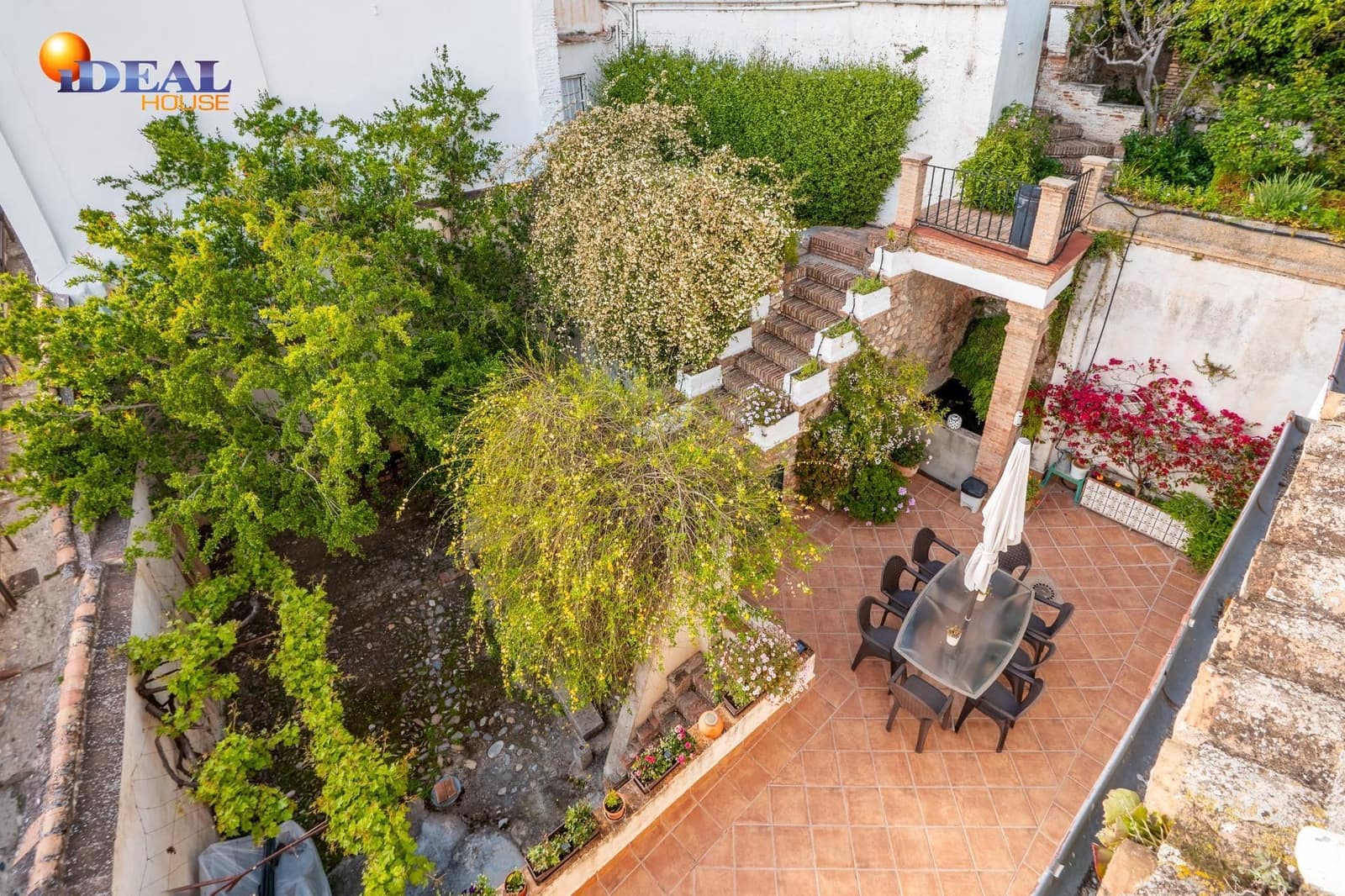10 camera da letto Villa in vendita in Granada citta con piscina garage - 1.300.000 € (Rif: 9434188)