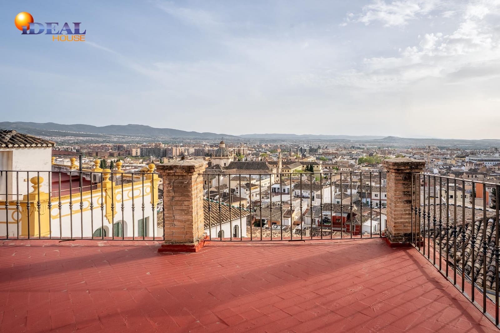 10 camera da letto Villa in vendita in Granada citta con piscina garage - 1.300.000 € (Rif: 9434188)