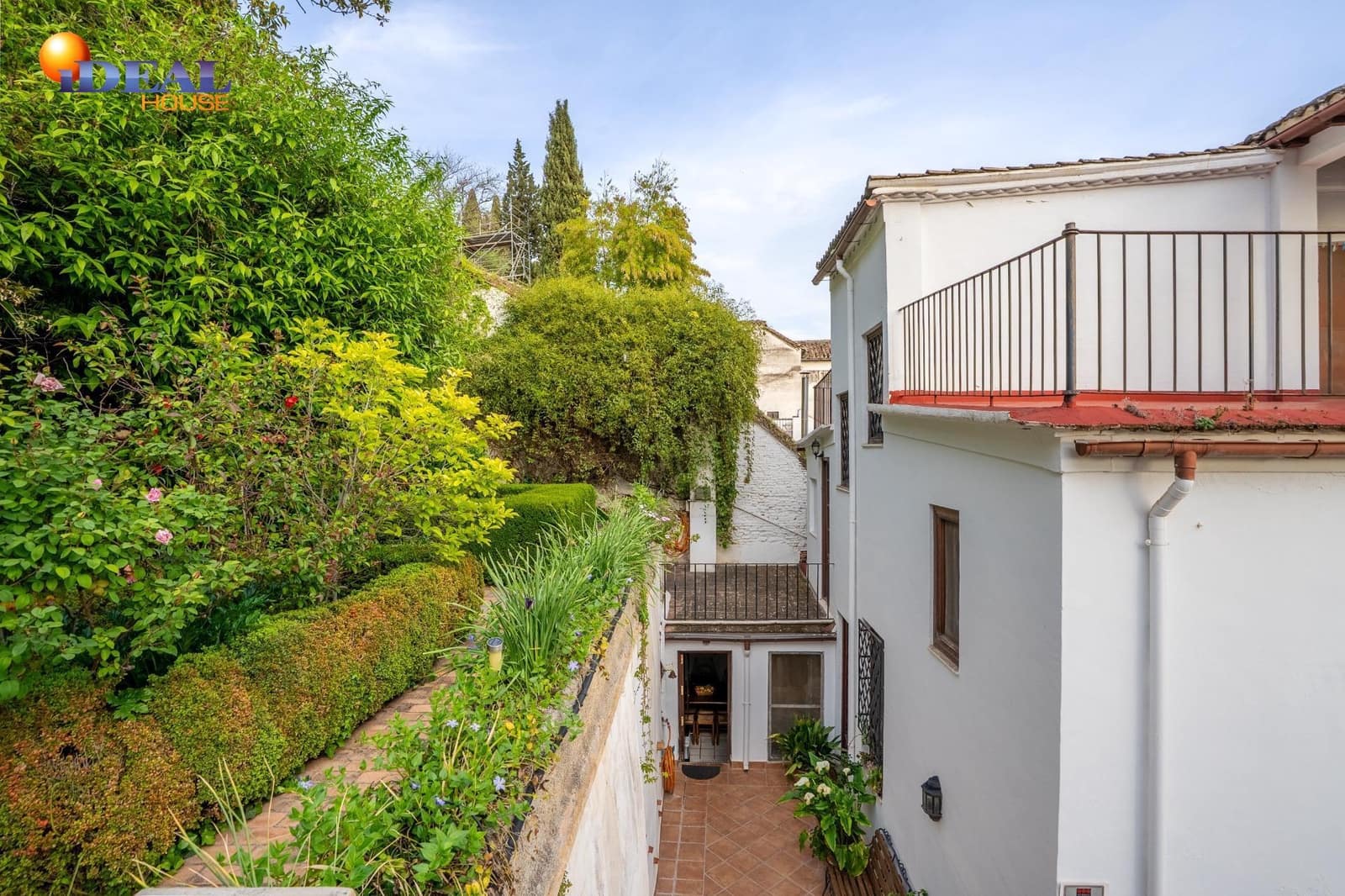 10 camera da letto Villa in vendita in Granada citta con piscina garage - 1.300.000 € (Rif: 9434188)