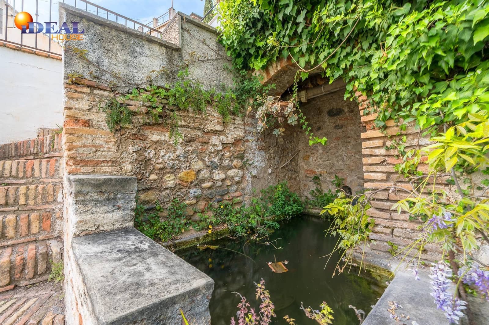 10 camera da letto Villa in vendita in Granada citta con piscina garage - 1.300.000 € (Rif: 9434188)