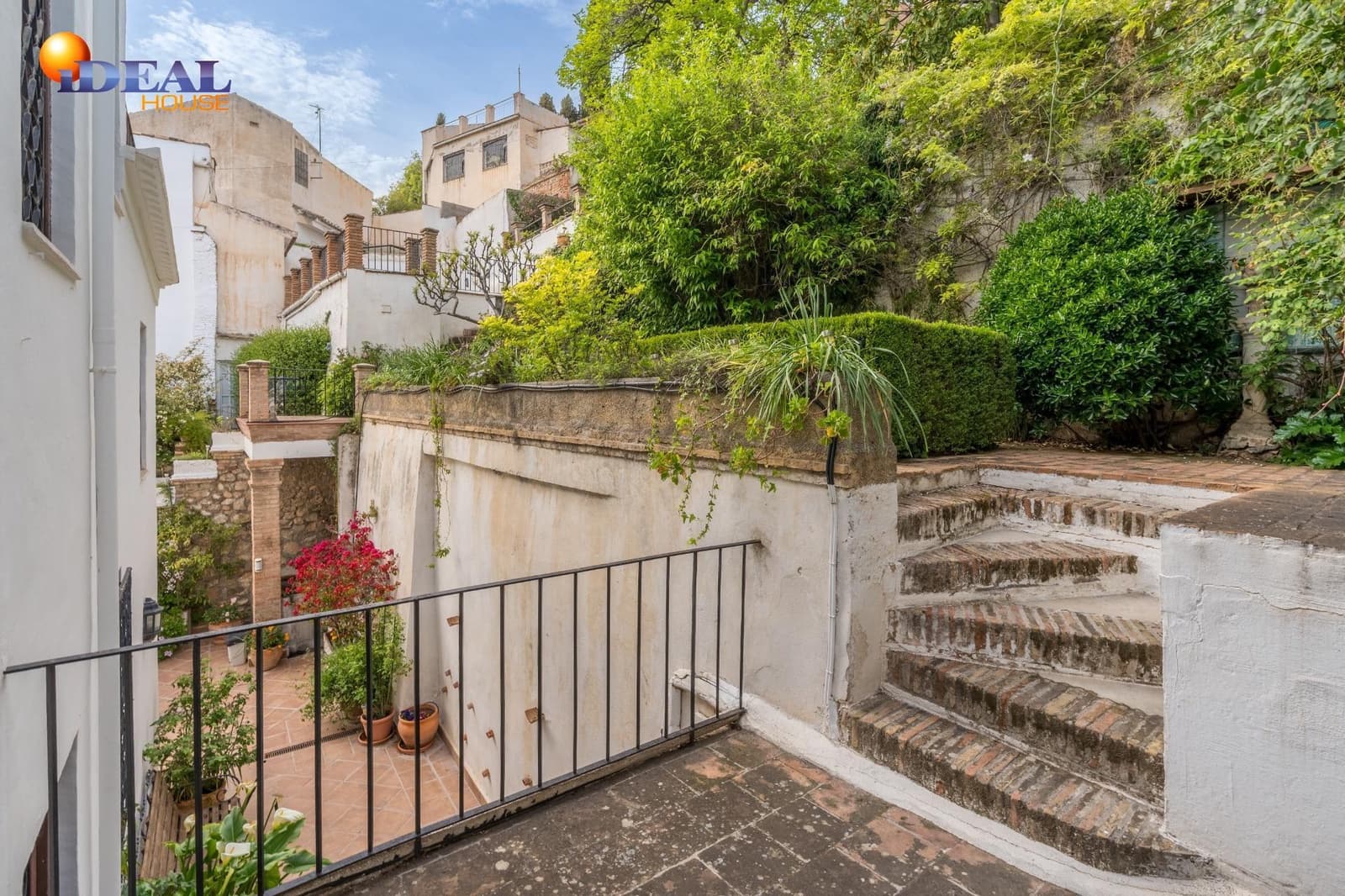 10 camera da letto Villa in vendita in Granada citta con piscina garage - 1.300.000 € (Rif: 9434188)