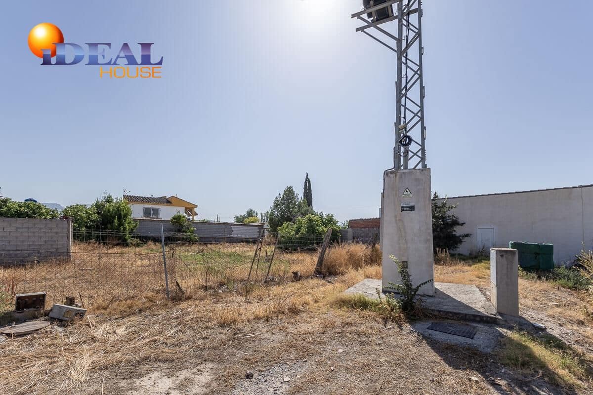 Tomt till salu i Maracena - 75 000 € (Ref: 9434190)